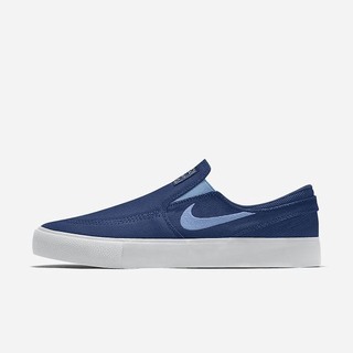 Adidasi Skate Nike SB Zoom Stefan Janoski Slip RM By You Barbati Colorati | KSCN-68023